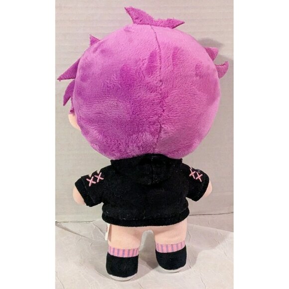 InquisitorMaster Plush Doll LIGHT x Princess Alex Squad Alt X Anime Purple 10" - Picture 4 of 11
